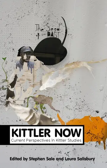 Cover of Kittler Now