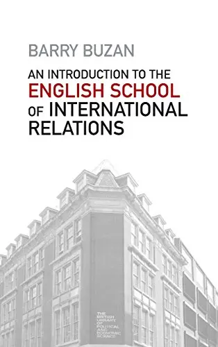 Cover of An Introduction to the English School of International Relations
