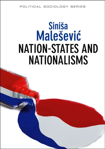 Cover of Nation-States and Nationalisms