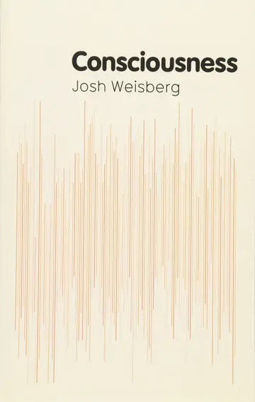 Cover of Consciousness