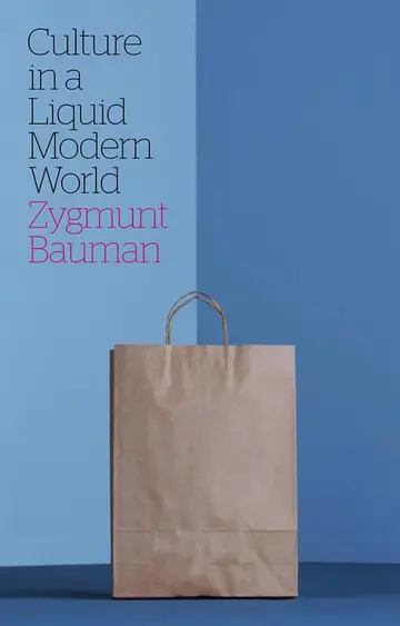 Cover of Culture in a Liquid Modern World