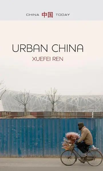 Cover of Urban China