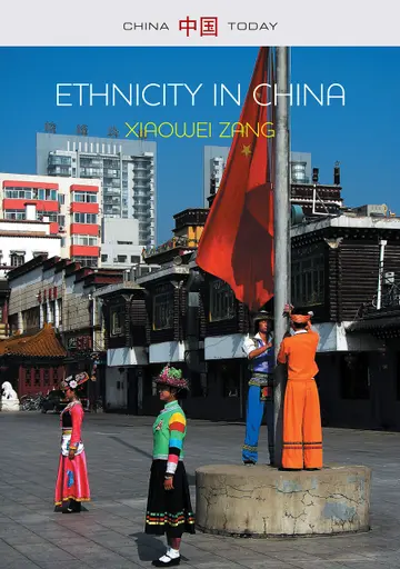 Cover of Ethnicity in China