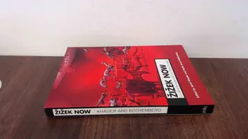 Cover of Zizek Now