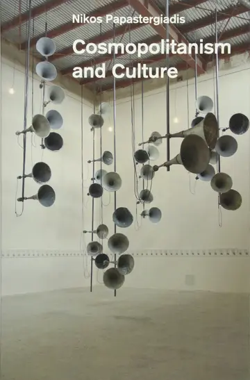 Cover of Cosmopolitanism and Culture