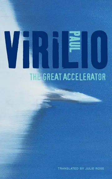 Cover of The Great Accelerator