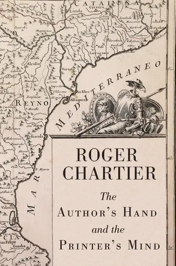 Cover of The Author's Hand and the Printer's Mind