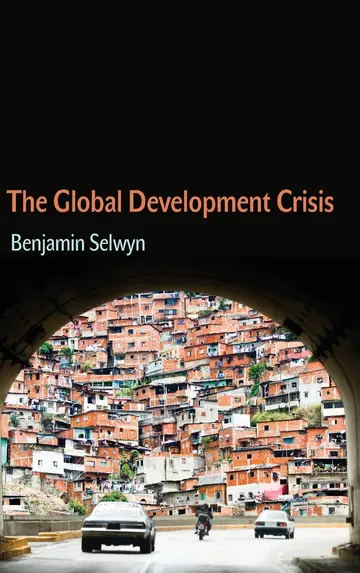 Cover of The Global Development Crisis
