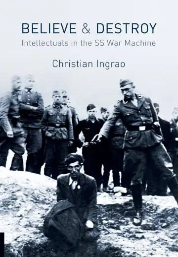 Cover of Believe and Destroy