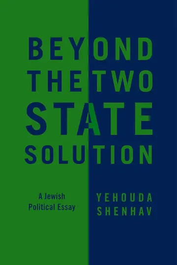 Cover of Beyond the Two-State Solution