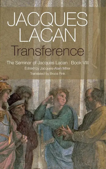 Cover of Transference