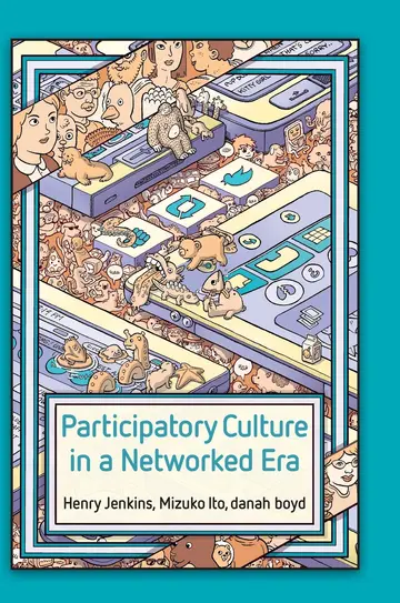 Cover of Participatory Culture in a Networked Era