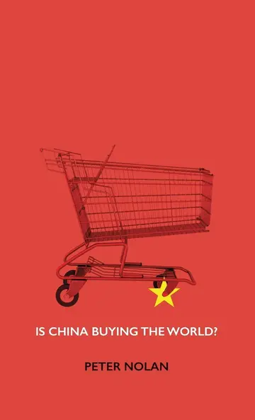 Cover of Is China Buying the World?
