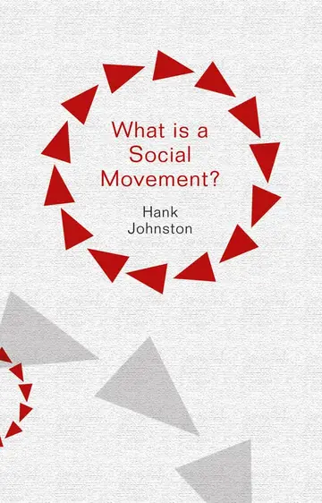 Cover of What is a Social Movement?