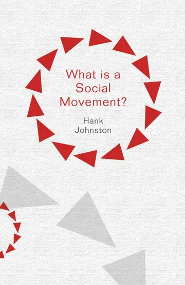 Cover of What is a Social Movement?