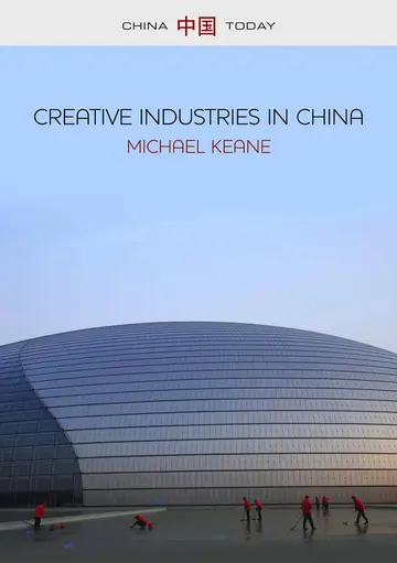 Cover of Creative Industries in China