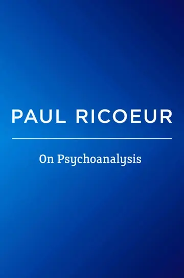 Cover of On Psychoanalysis