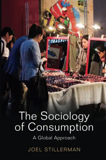 Cover of The Sociology of Consumption