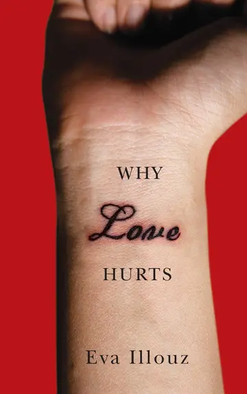 Cover of Why Love Hurts