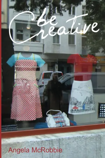 Cover of Be Creative