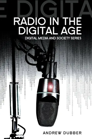 Cover of Radio in the Digital Age