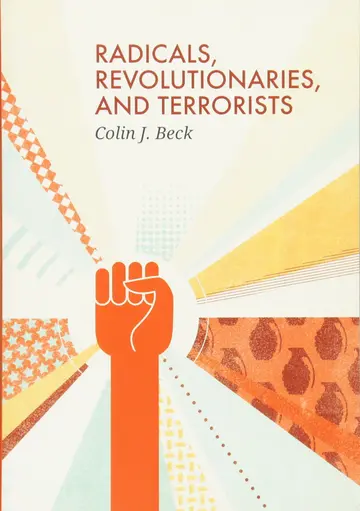 Cover of Radicals, Revolutionaries, and Terrorists