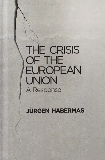 Cover of The Crisis of the European Union