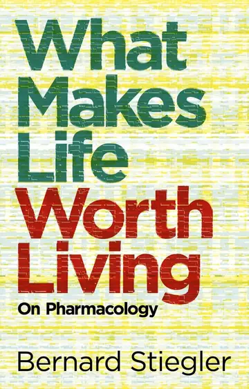 Cover of What Makes Life Worth Living