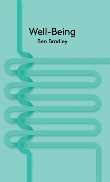 Cover of Well-Being
