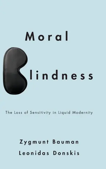 Cover of Moral Blindness