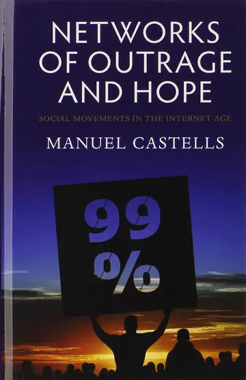 Cover of Networks of Outrage and Hope