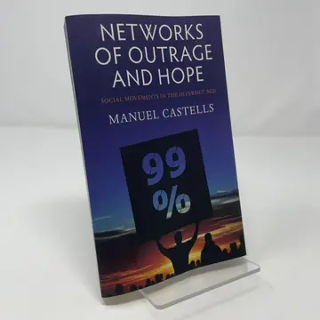 Cover of Networks of Outrage and Hope