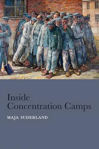 Cover of Inside Concentration Camps