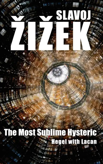 Cover of The Most Sublime Hysteric