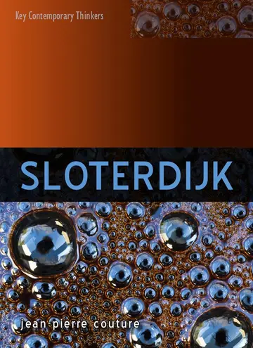 Cover of Sloterdijk