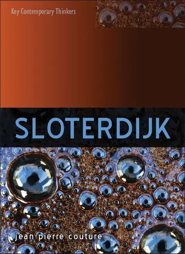 Cover of Sloterdijk