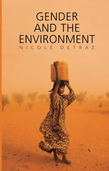 Cover of Gender and the Environment