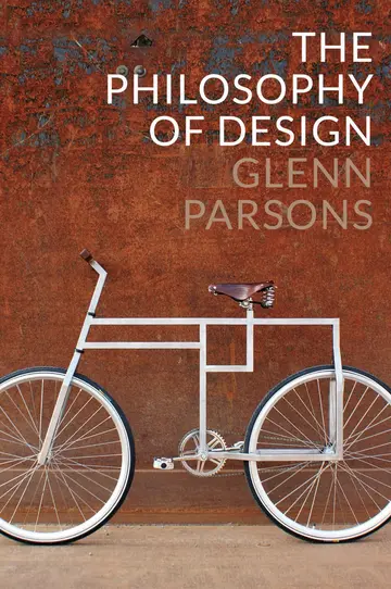 Cover of The Philosophy of Design