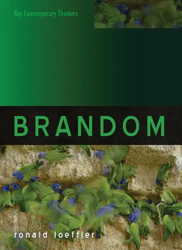 Cover of Brandom