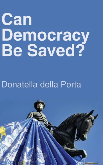 Cover of Can Democracy Be Saved?