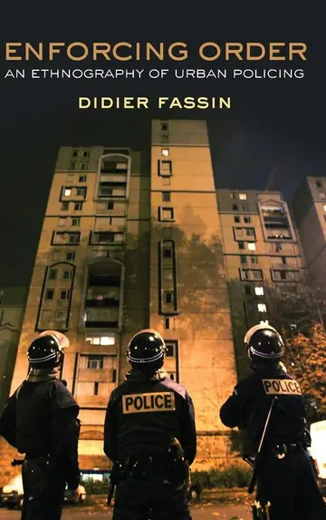 Cover of Enforcing Order