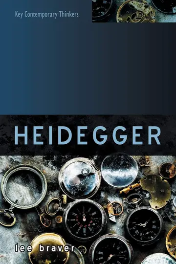 Cover of Heidegger