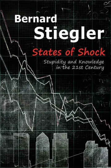Cover of States of Shock