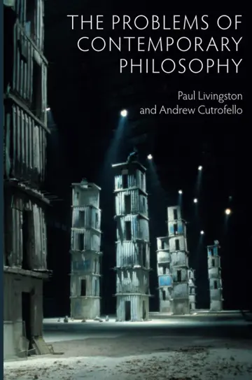 Cover of The Problems of Contemporary Philosophy