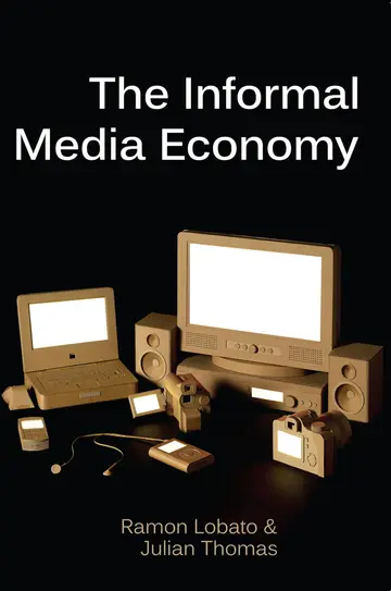 Cover of The Informal Media Economy