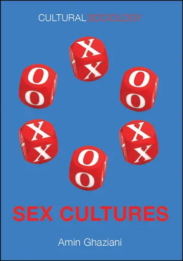 Cover of Sex Cultures