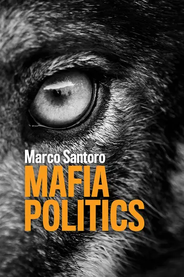 Cover of Mafia Politics