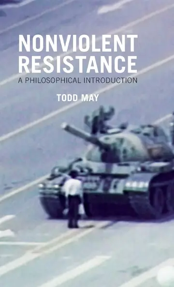 Cover of Nonviolent Resistance