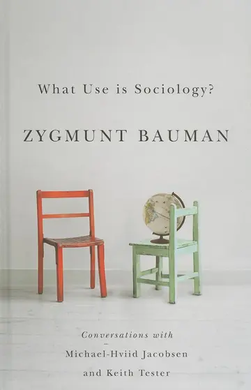Cover of What Use Is Sociology?