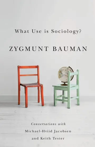 Cover of What Use is Sociology? - Conversations with Michael Hviid Jacobsen and Keith Tester